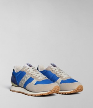 αθλητικα Napapijri Cosmos Trainers ανδρικα μπλε | 546NXDKGA