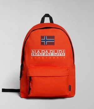 Σακιδια Napapijri Hering Backpack γυναικεια πορτοκαλι | 378ESWXAD