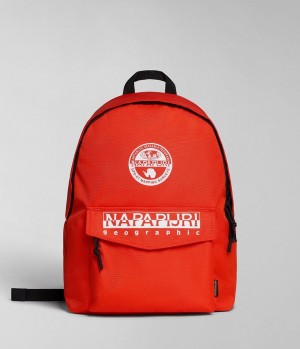 Σακιδια Napapijri Hornby Backpack ανδρικα πορτοκαλι | 146WOSEQV