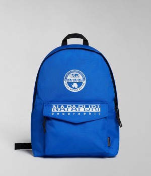 Σακιδια Napapijri Hornby Backpack παιδικα μπλε | 923VJHEIR