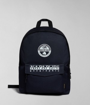 Σακιδια Napapijri Hornby Backpack γυναικεια σκούρο μπλε | 246TGFJNX