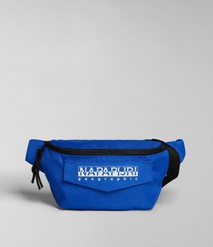 Τσαντεσ Napapijri Hornby Waist Bag παιδικα μπλε | 026UTLIXK