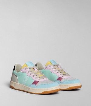 αθλητικα Napapijri Irmin Trainers γυναικεια Multicolour | 534RUYSBD