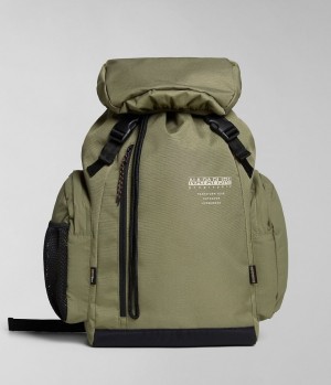 Σακιδια Napapijri Lynx Backpack παιδικα πρασινο | 265BPOFNE