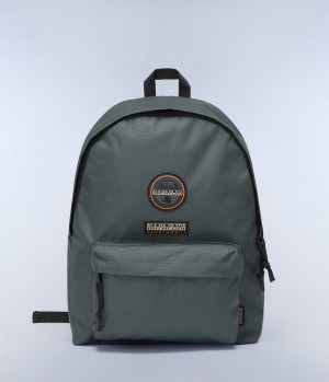 Σακιδια Napapijri Voyage Backpack παιδικα πρασινο | 329YRDTKS