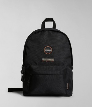 Σακιδια Napapijri Voyage Mini Backpack ανδρικα μαυρα | 249OUEFVR