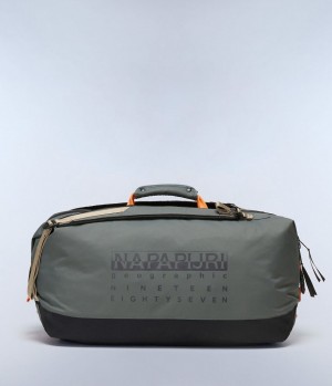 duffle τσαντεσ Napapijri Adula Duffle Bag παιδικα πρασινο | 654LNROBM