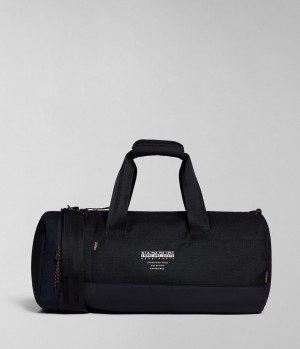 duffle τσαντεσ Napapijri Lynx Duffle Bag παιδικα μαυρα | 283TQDAOH