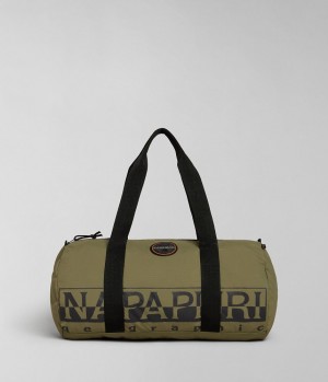 duffle τσαντεσ Napapijri Salinas Small Duffle Bag γυναικεια πρασινο | 125RWITLK