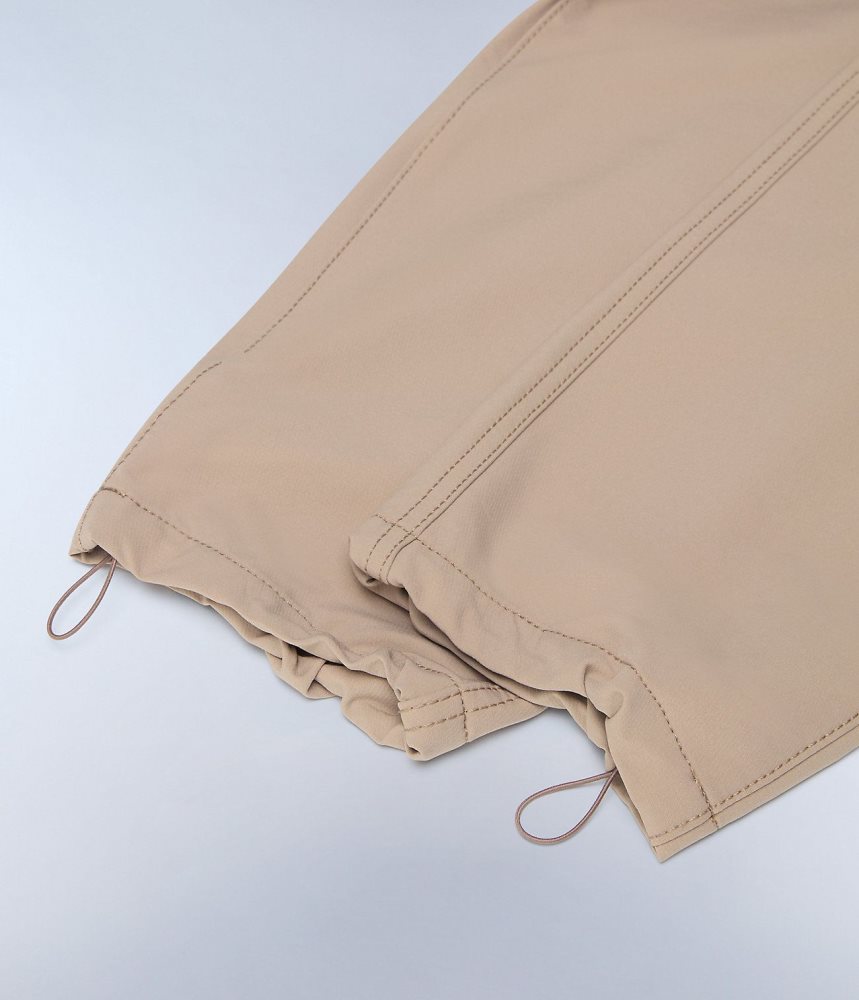 Παντελονι Cargo Napapijri Broc Cargo Trousers ανδρικα Μπεζ | 102OGCZXB