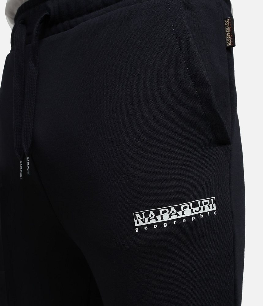 Παντελονι Jogger Napapijri Box Joggers ανδρικα σκούρο μπλε | 971VNUCKR