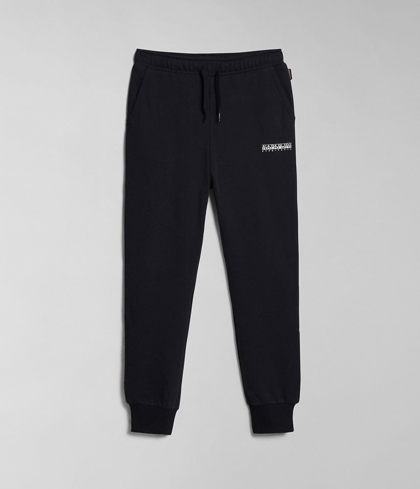 Παντελονι Jogger Napapijri Box Joggers ανδρικα σκούρο μπλε | 971VNUCKR