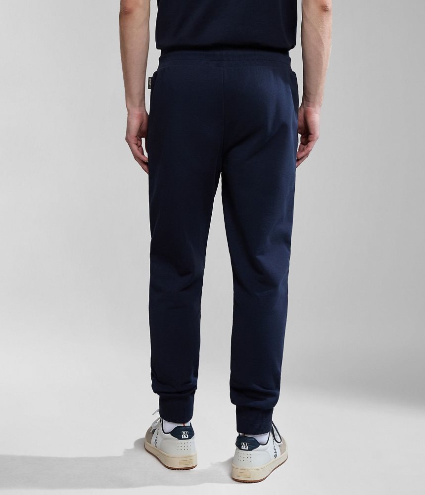 Παντελονι Jogger Napapijri Malis Summer Joggers ανδρικα σκούρο μπλε | 158HVSUGA