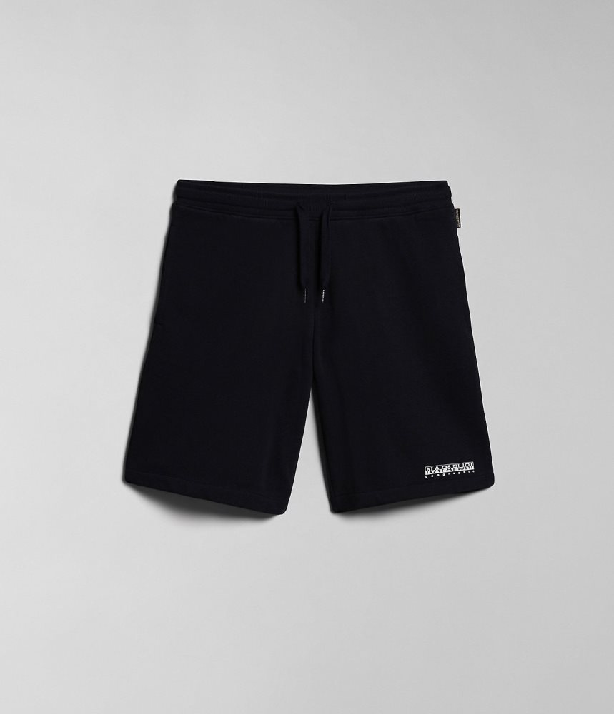 Σορτσ Napapijri Box Bermuda Shorts ανδρικα σκούρο μπλε | 724GXPORD