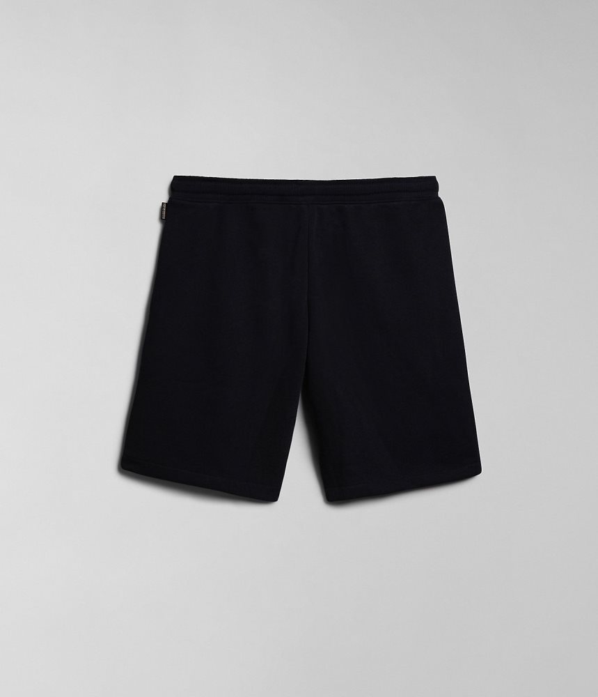 Σορτσ Napapijri Box Bermuda Shorts ανδρικα σκούρο μπλε | 724GXPORD