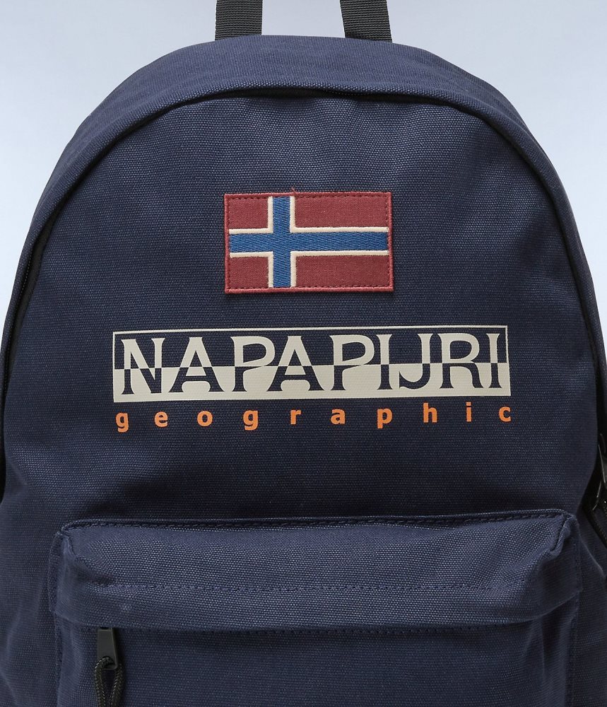 Σακιδια Napapijri Hering Backpack παιδικα σκούρο μπλε | 710AGYBHC