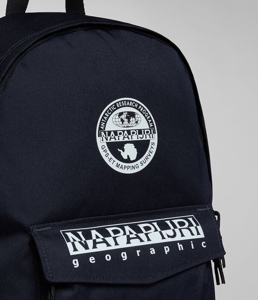 Σακιδια Napapijri Hornby Backpack ανδρικα σκούρο μπλε | 248HOPKUY