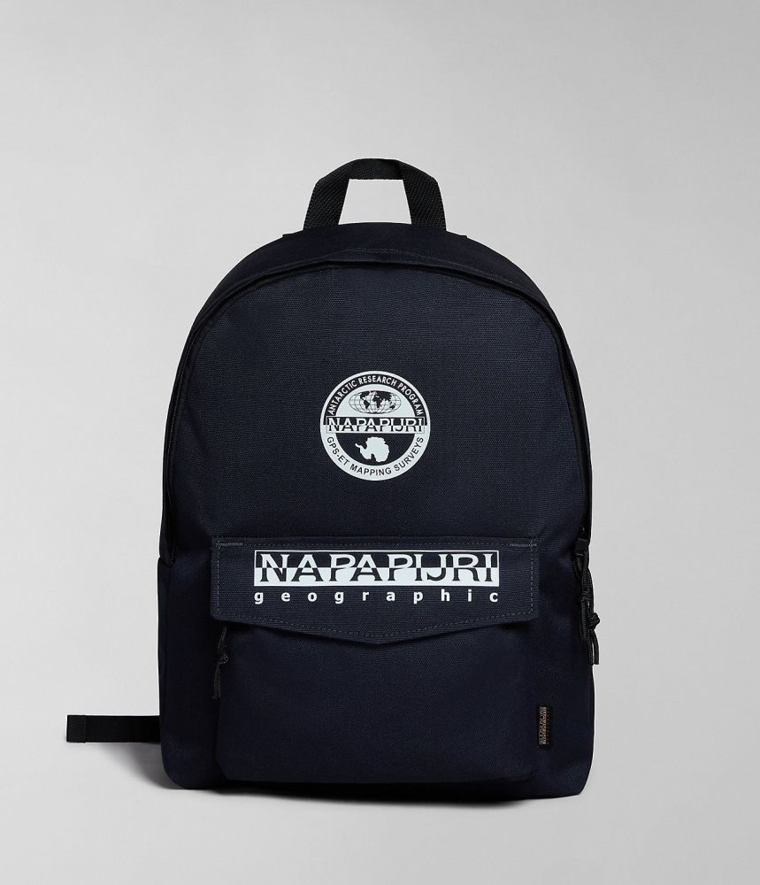 Σακιδια Napapijri Hornby Backpack ανδρικα σκούρο μπλε | 248HOPKUY