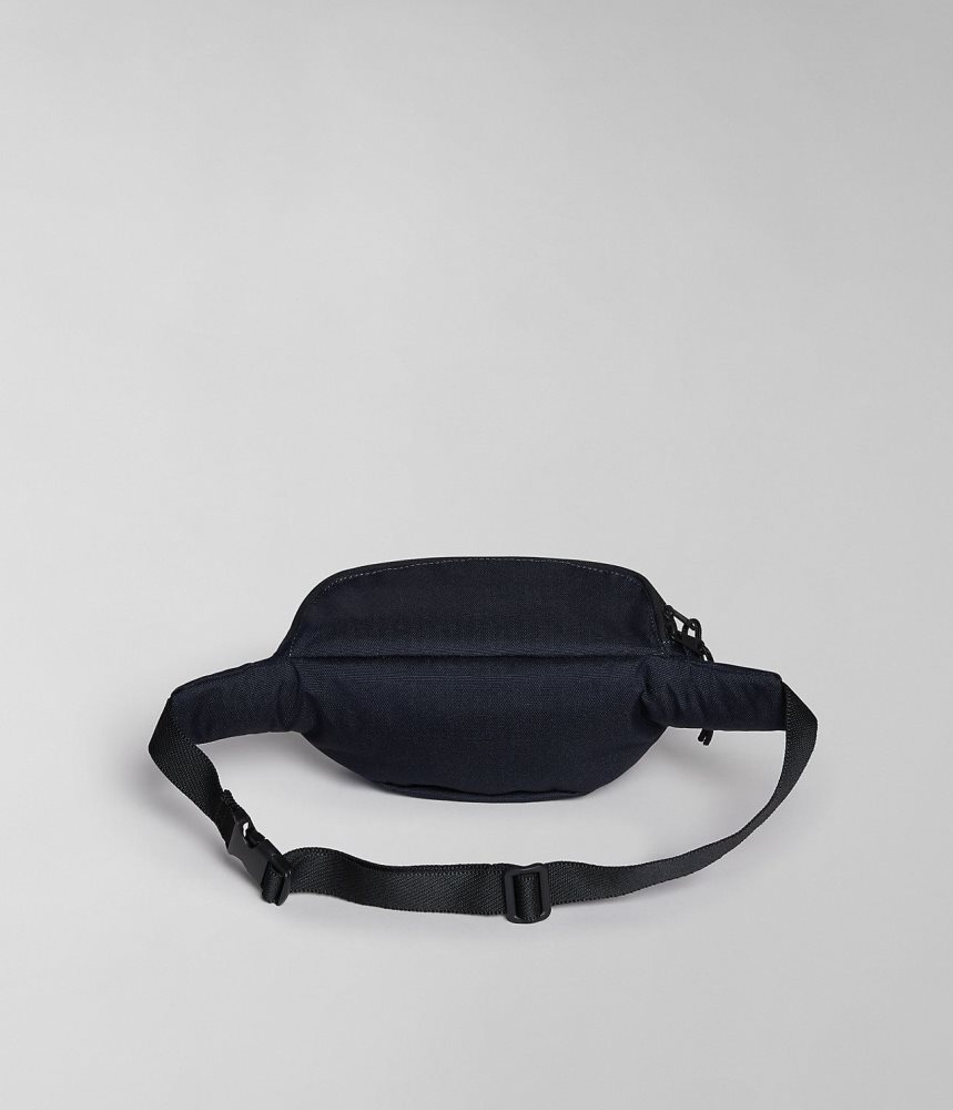 Τσαντεσ Napapijri Hornby Waist Bag ανδρικα σκούρο μπλε | 509TPWMHR