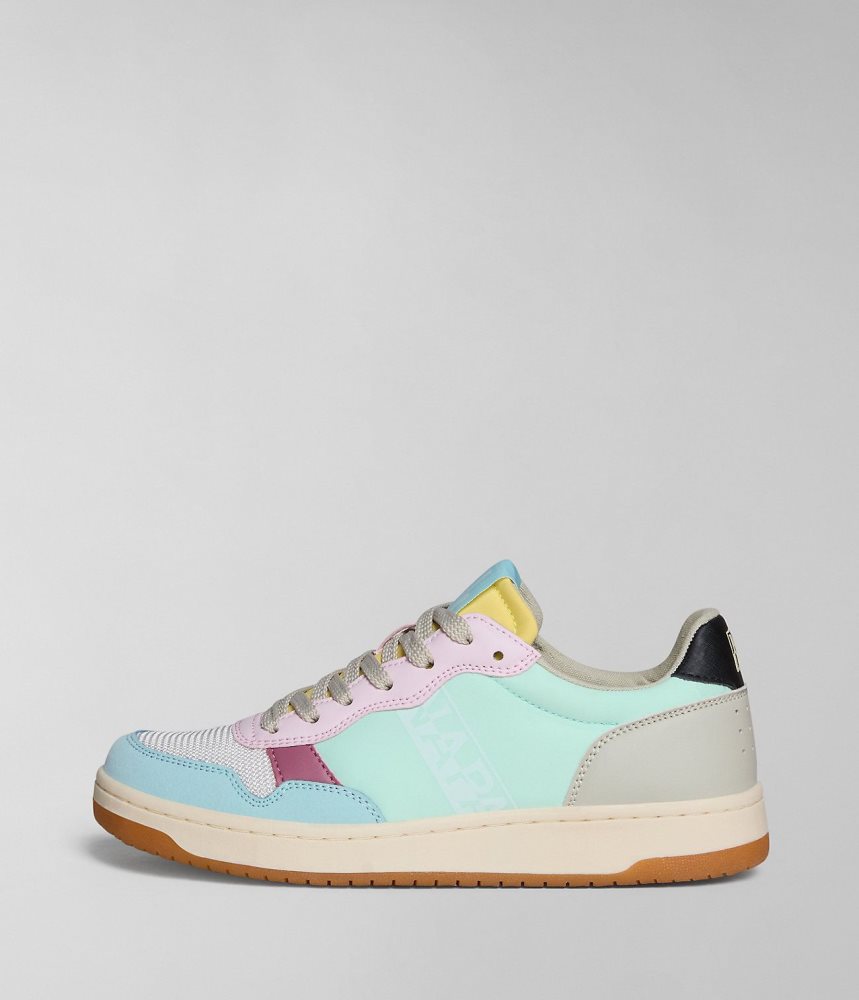 αθλητικα Napapijri Irmin Trainers γυναικεια Multicolour | 534RUYSBD