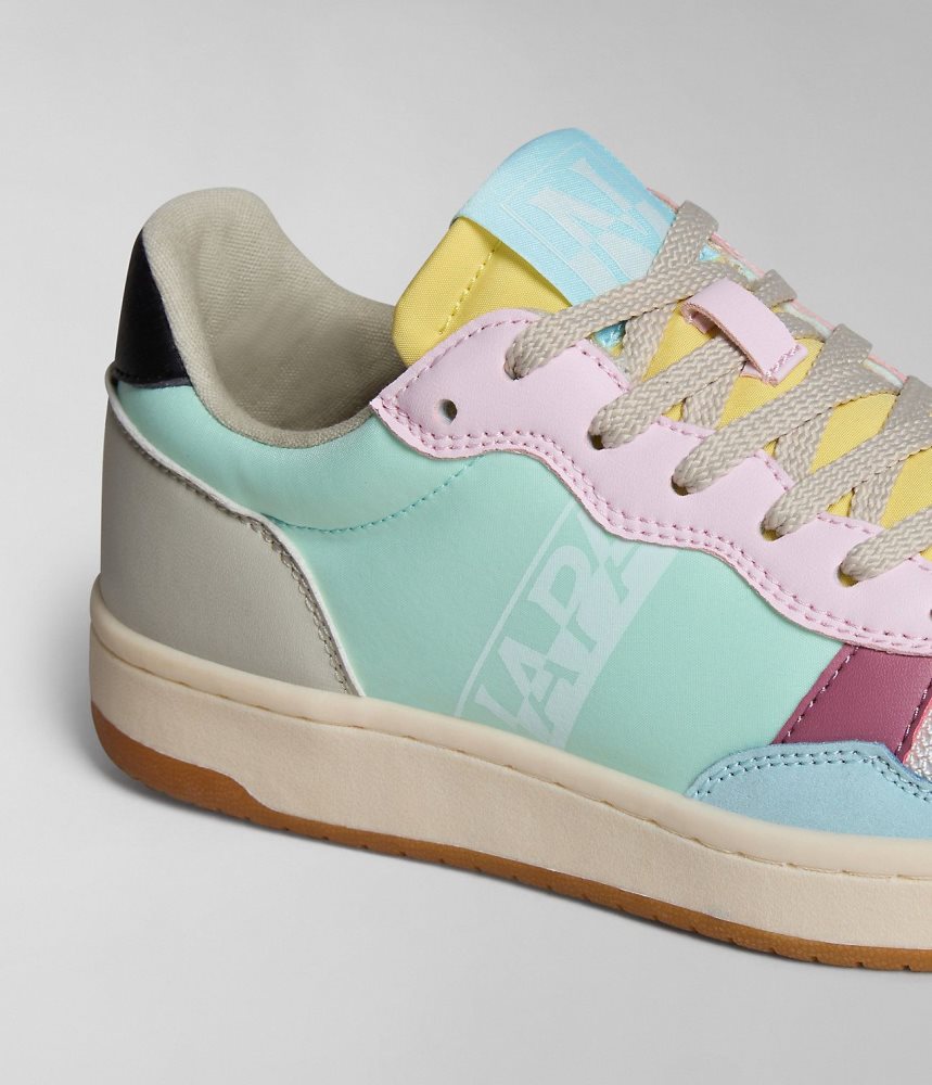 αθλητικα Napapijri Irmin Trainers γυναικεια Multicolour | 534RUYSBD