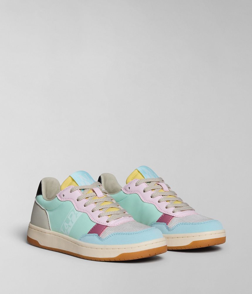 αθλητικα Napapijri Irmin Trainers γυναικεια Multicolour | 534RUYSBD