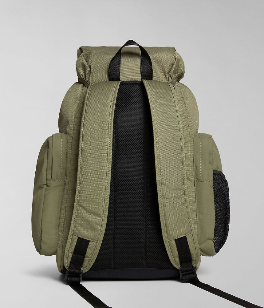 Σακιδια Napapijri Lynx Backpack παιδικα πρασινο | 265BPOFNE