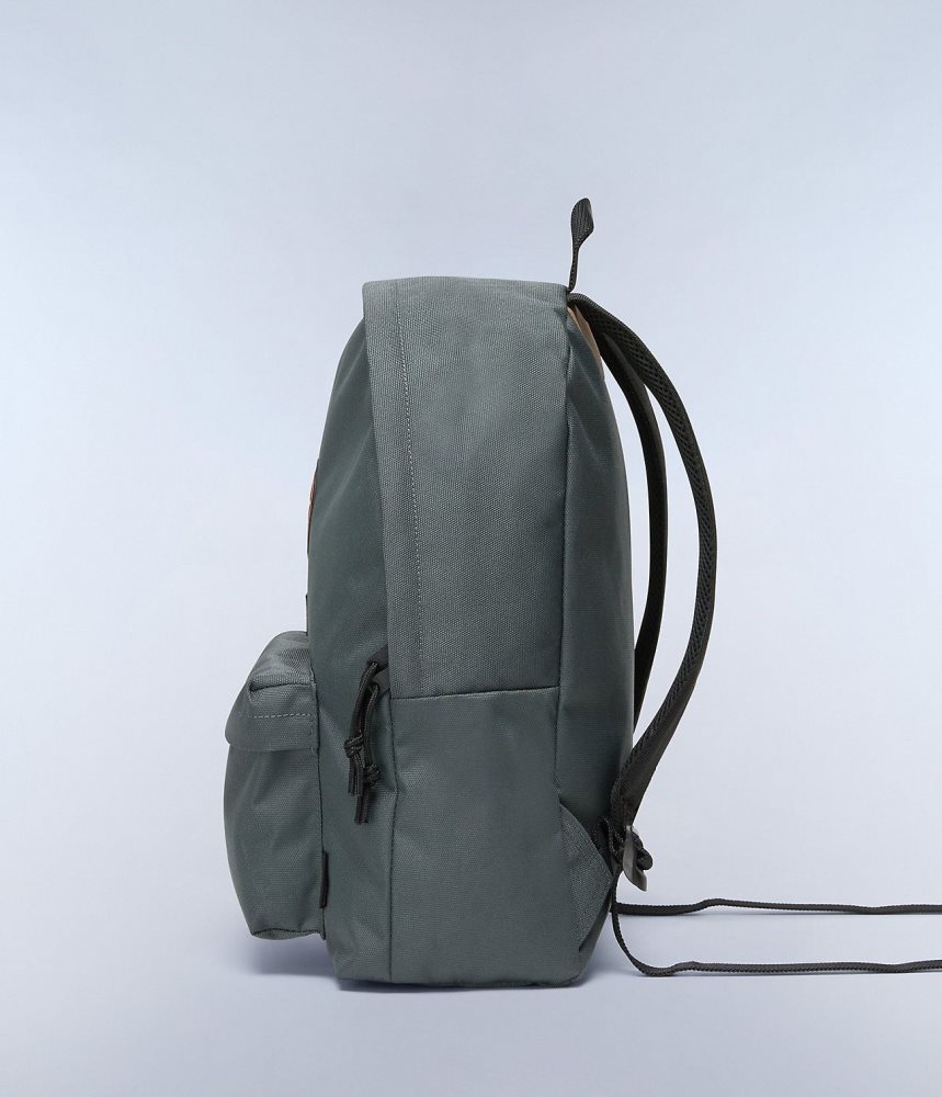 Σακιδια Napapijri Voyage Backpack γυναικεια πρασινο | 314JMGPQE