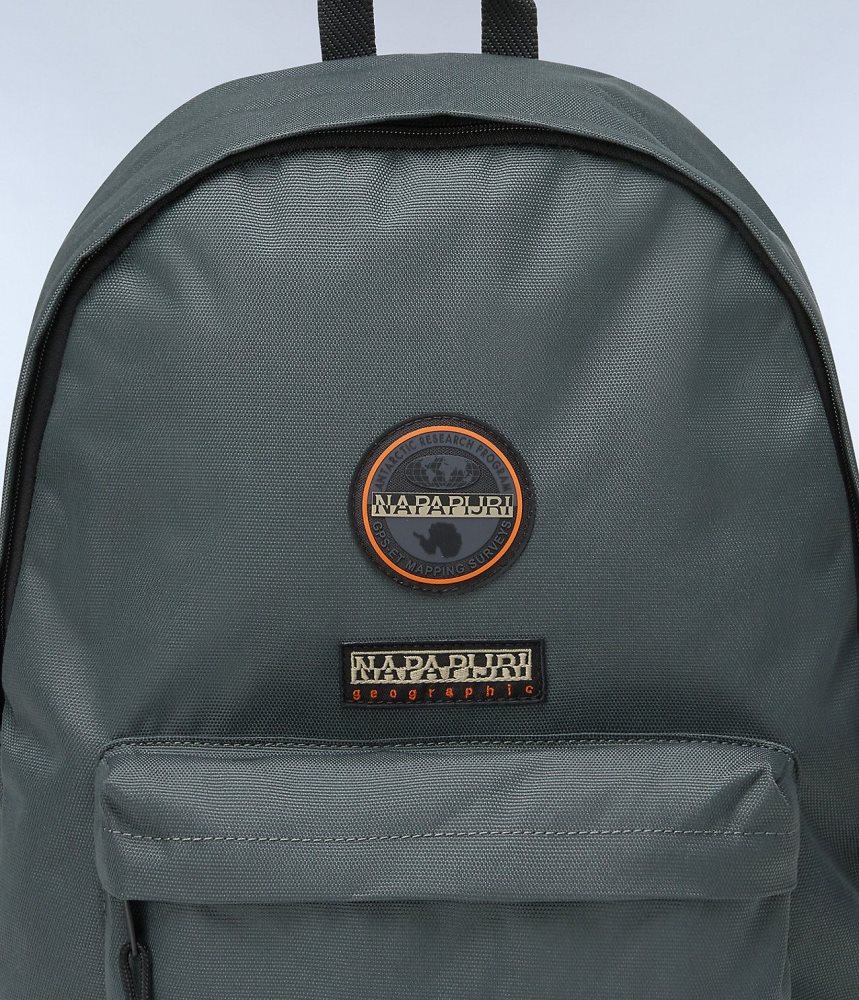 Σακιδια Napapijri Voyage Backpack γυναικεια πρασινο | 314JMGPQE