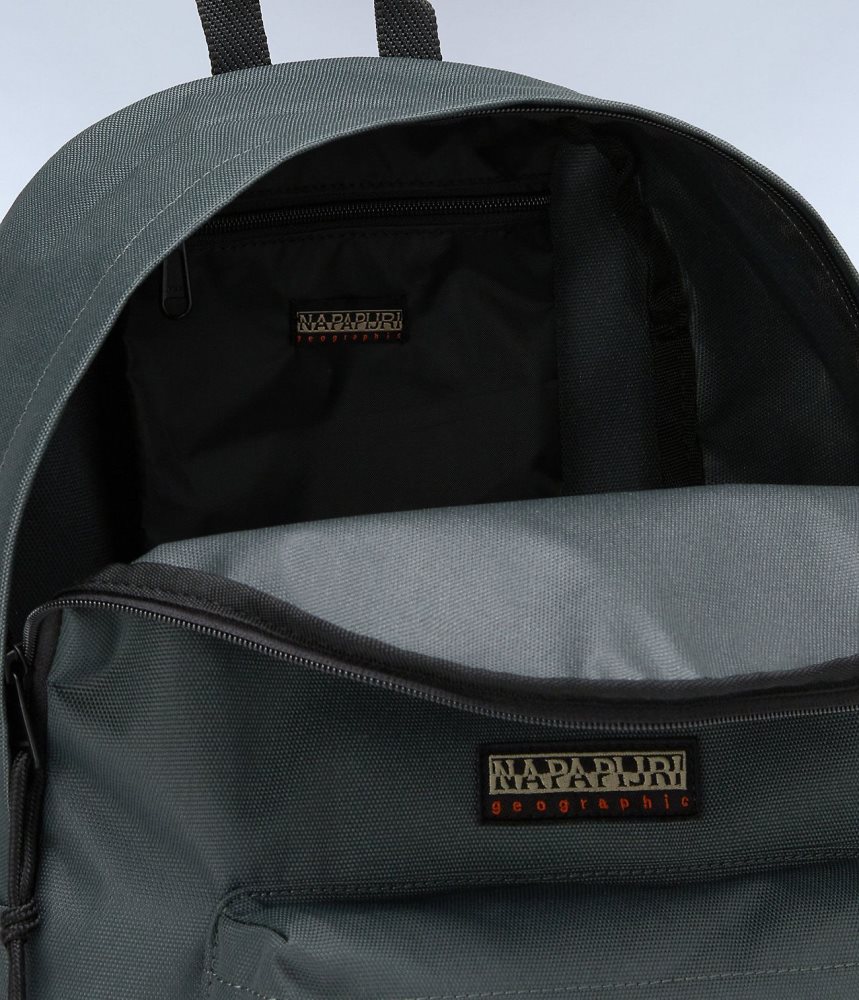 Σακιδια Napapijri Voyage Backpack γυναικεια πρασινο | 314JMGPQE