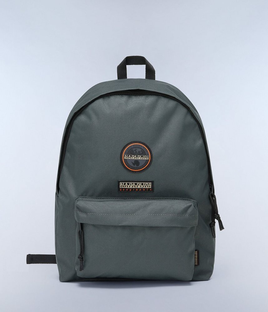 Σακιδια Napapijri Voyage Backpack γυναικεια πρασινο | 314JMGPQE