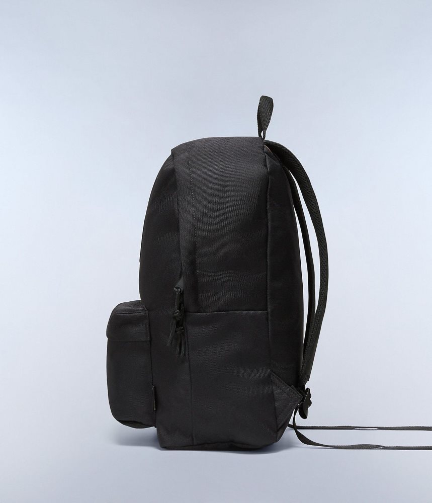 Σακιδια Napapijri Voyage Backpack γυναικεια μαυρα | 496OGSFKN