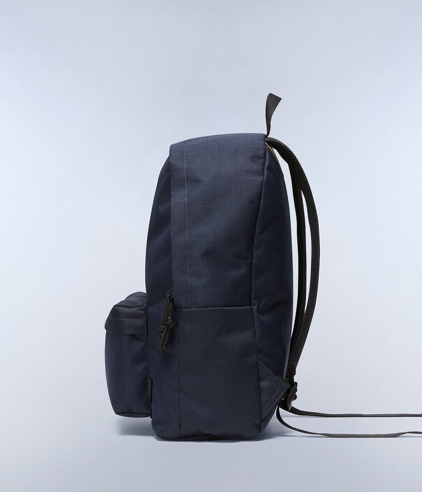 Σακιδια Napapijri Voyage Backpack παιδικα σκούρο μπλε | 385CONXSK