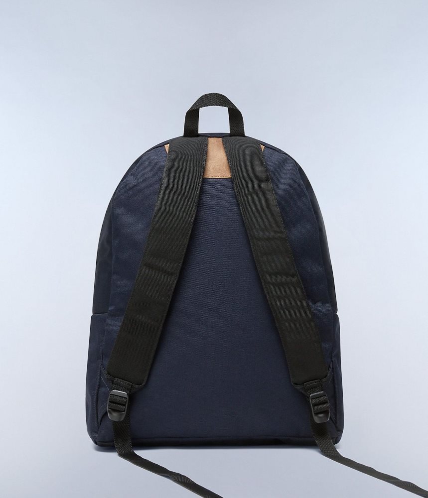 Σακιδια Napapijri Voyage Backpack παιδικα σκούρο μπλε | 385CONXSK