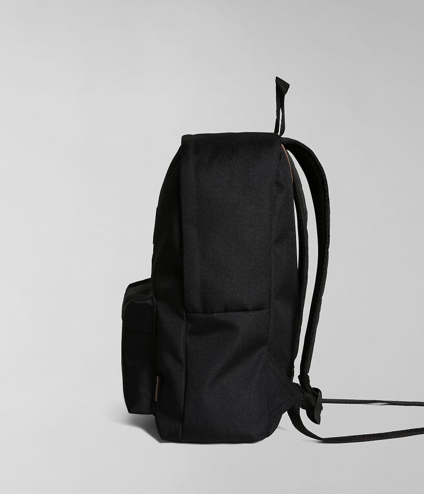 Σακιδια Napapijri Voyage Mini Backpack ανδρικα μαυρα | 249OUEFVR