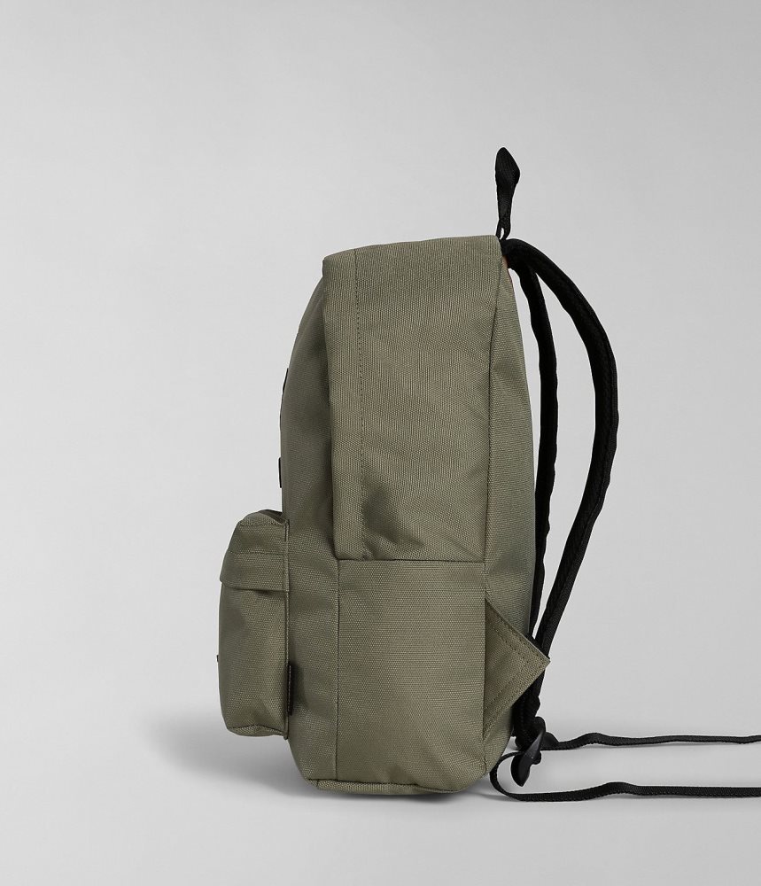 Σακιδια Napapijri Voyage Mini Backpack ανδρικα πρασινο | 901ECXSNQ