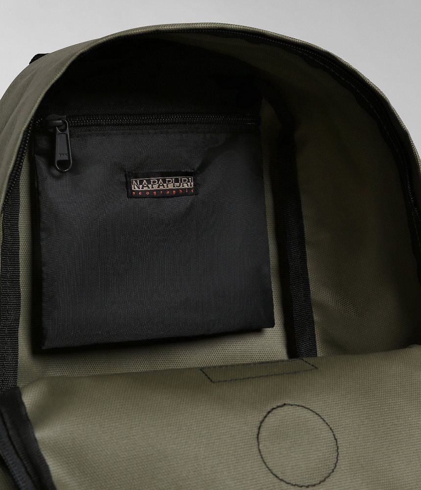 Σακιδια Napapijri Voyage Mini Backpack ανδρικα πρασινο | 901ECXSNQ