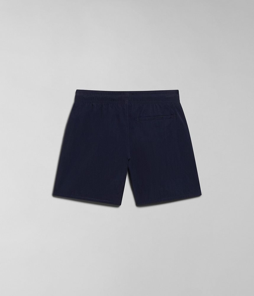 Αγωνιστικο Μαγιο Napapijri Cree Swimming Trunks (4-16 YEARS) παιδικα σκούρο μπλε | 204KXRDPL