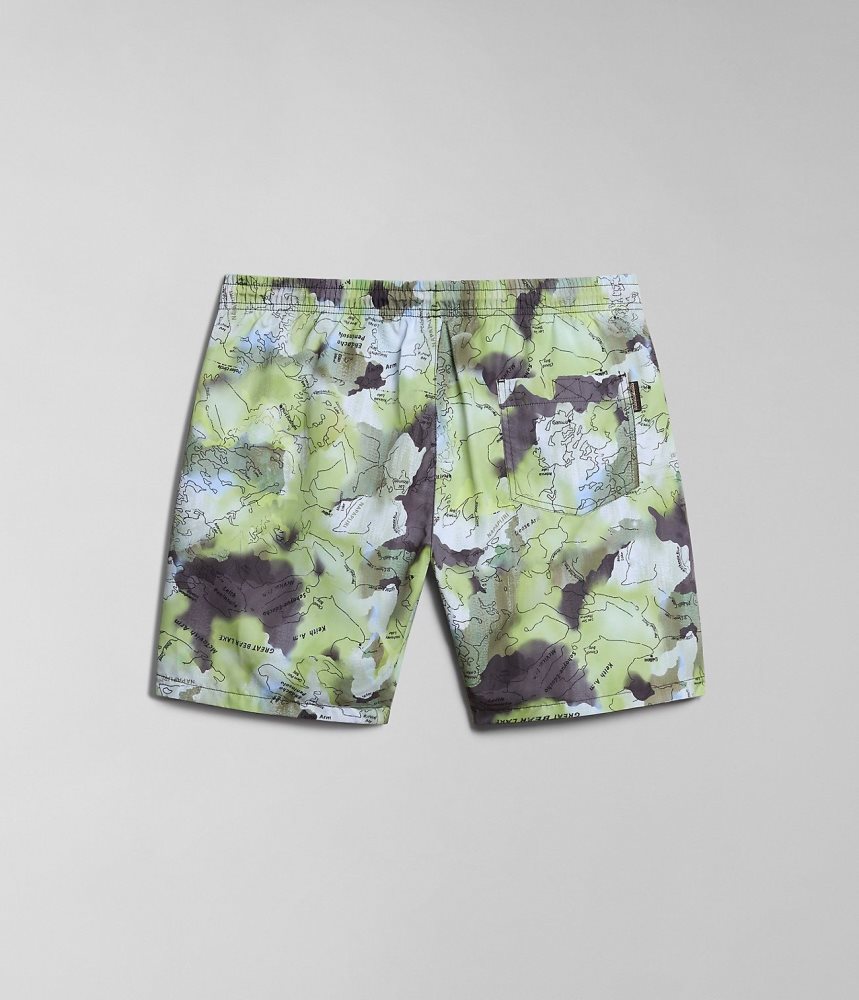 Αγωνιστικο Μαγιο Napapijri Inuvik Swimming Trunks ανδρικα Multicolour | 657LTOQBA