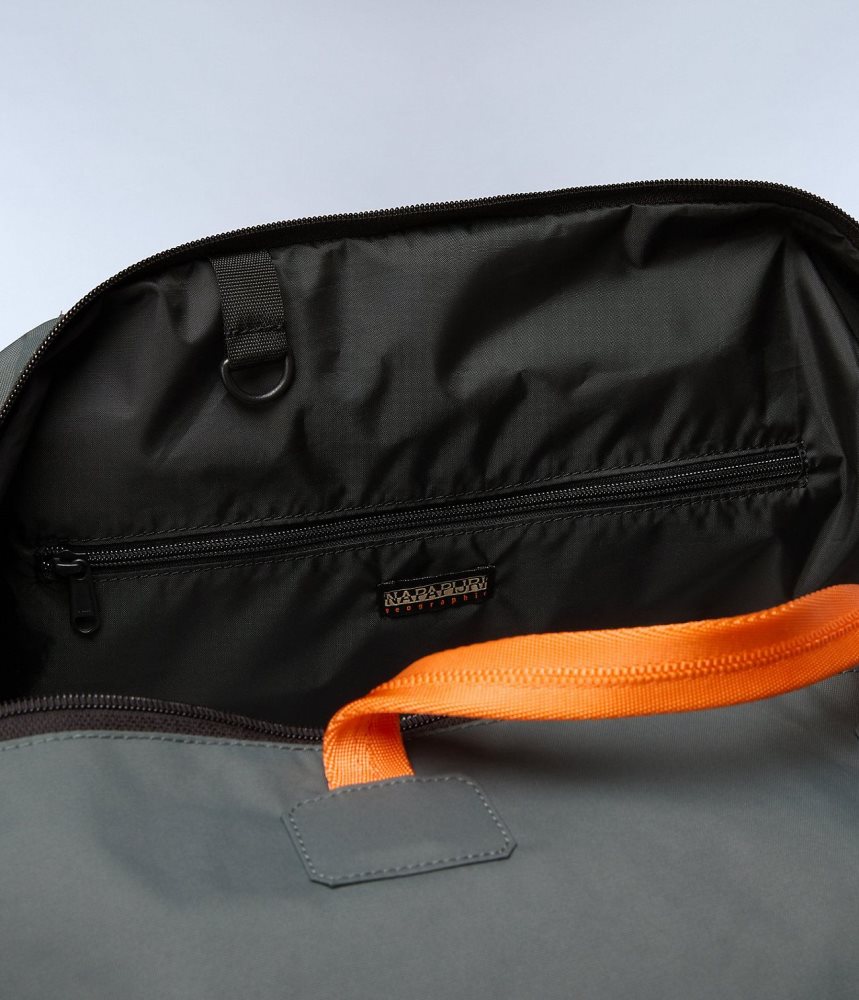 duffle τσαντεσ Napapijri Adula Duffle Bag παιδικα πρασινο | 654LNROBM