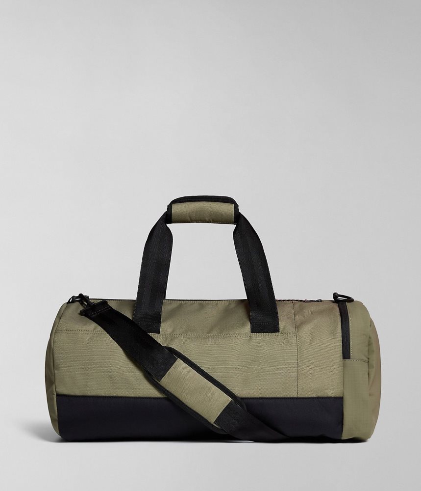 duffle τσαντεσ Napapijri Lynx Duffle Bag ανδρικα πρασινο | 265QTKHCA