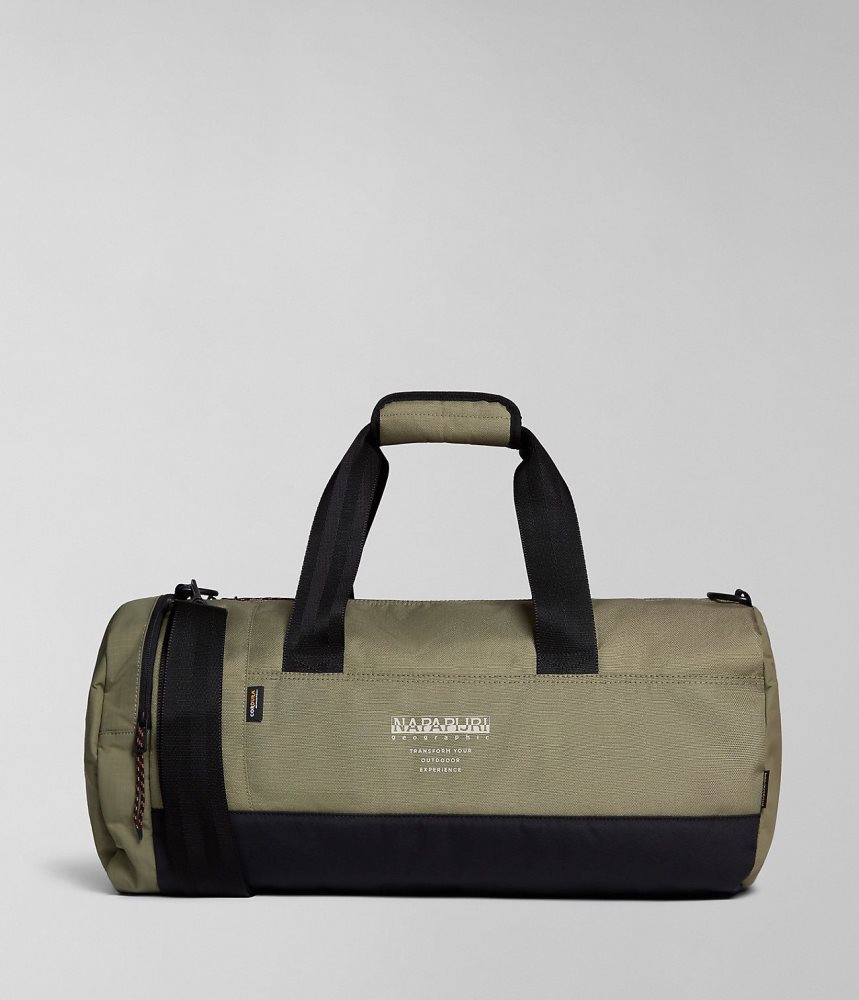 duffle τσαντεσ Napapijri Lynx Duffle Bag ανδρικα πρασινο | 265QTKHCA