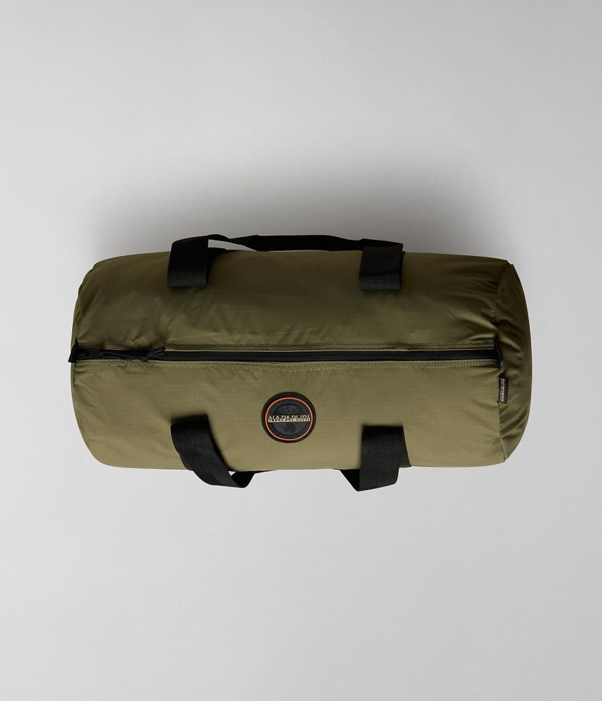 duffle τσαντεσ Napapijri Salinas Small Duffle Bag παιδικα πρασινο | 370SHPERC