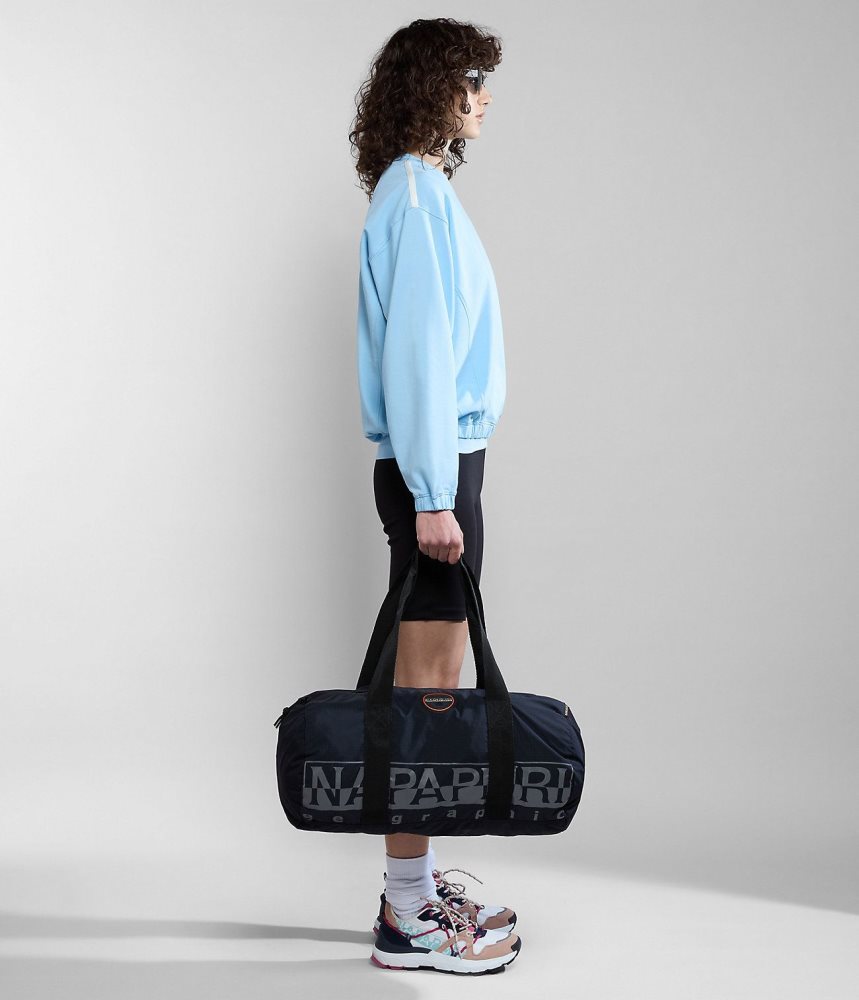 duffle τσαντεσ Napapijri Salinas Small Duffle Bag γυναικεια μαυρα | 284APRCKJ